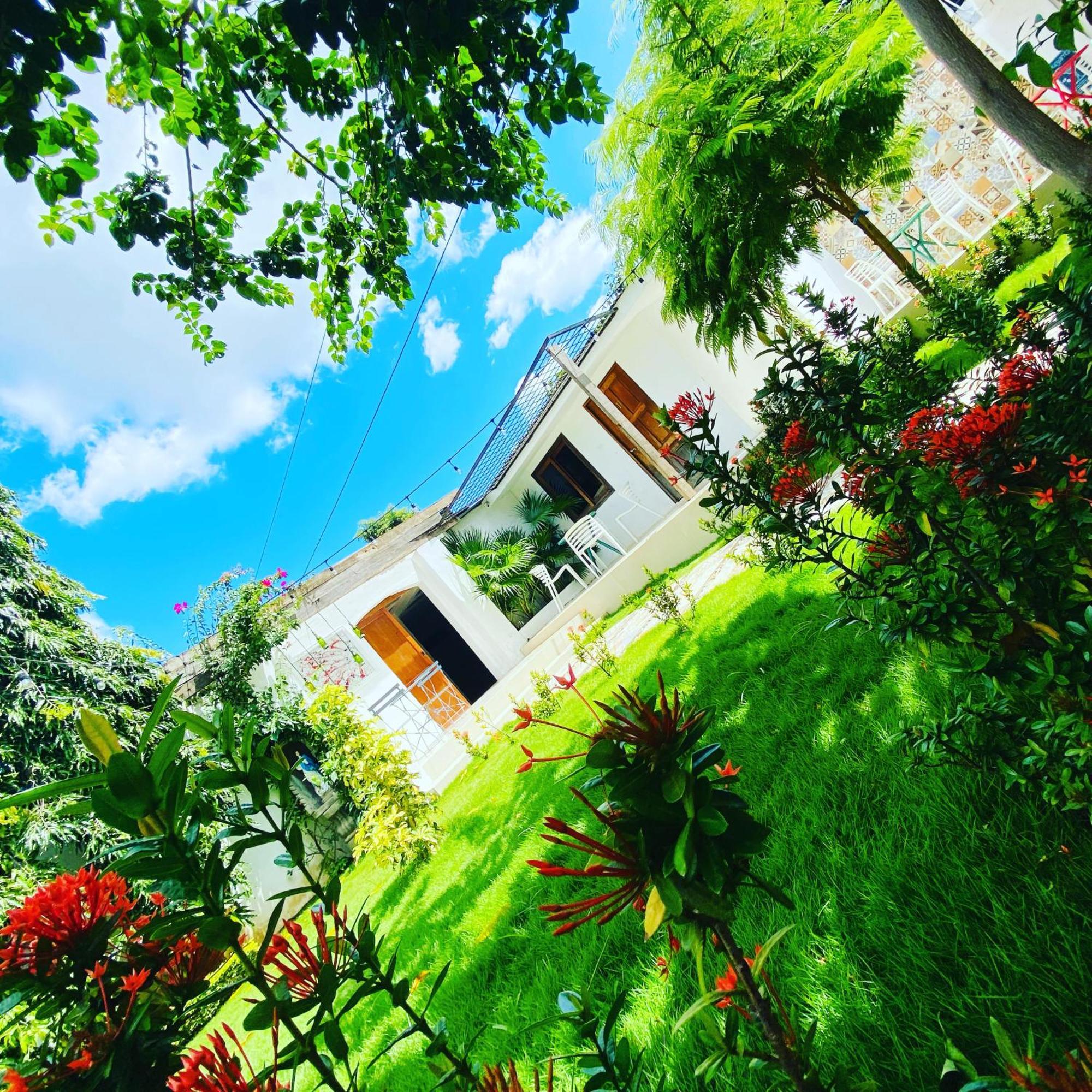 Bed and Breakfast Casa San Juan Managua Exterior foto