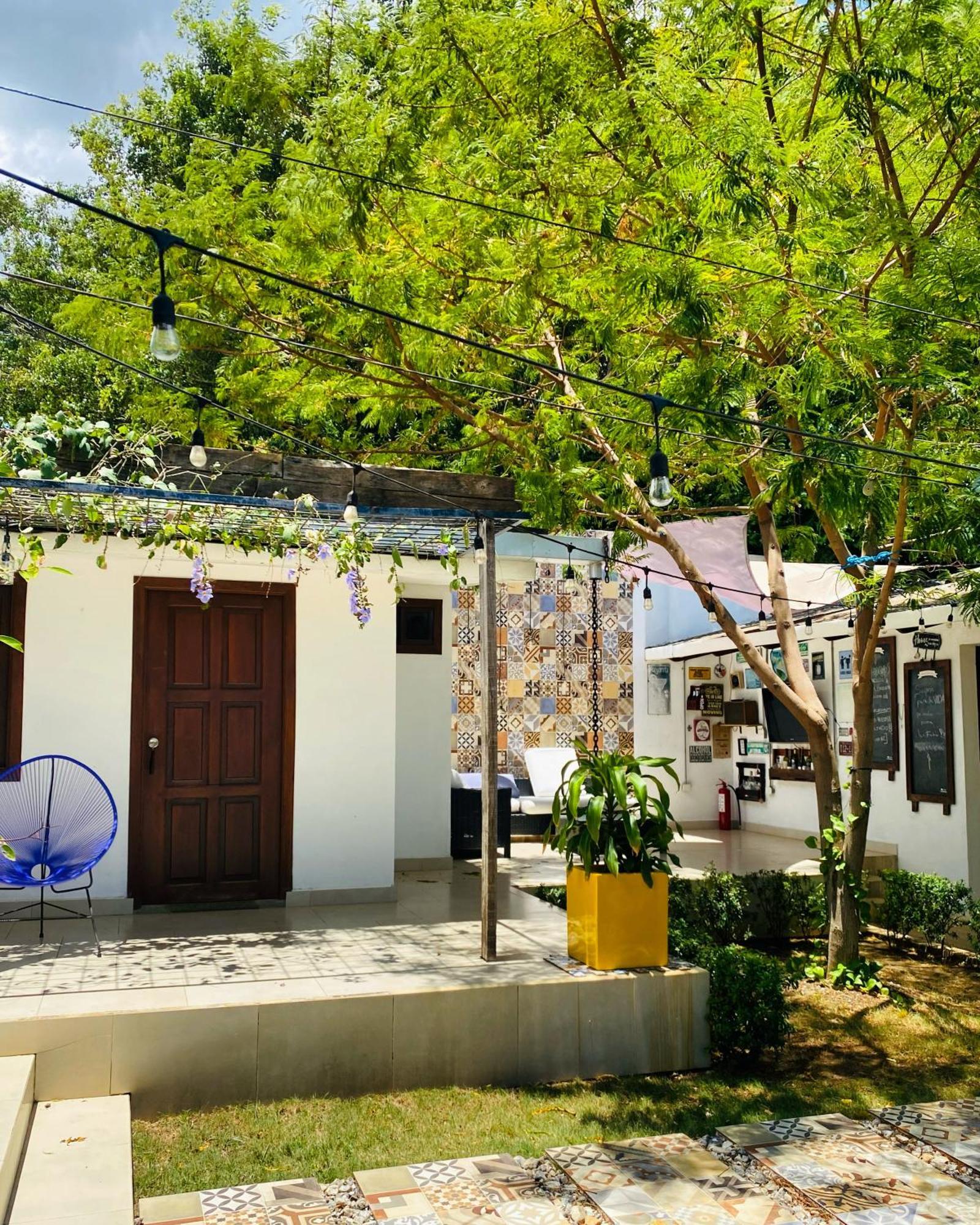Bed and Breakfast Casa San Juan Managua Exterior foto