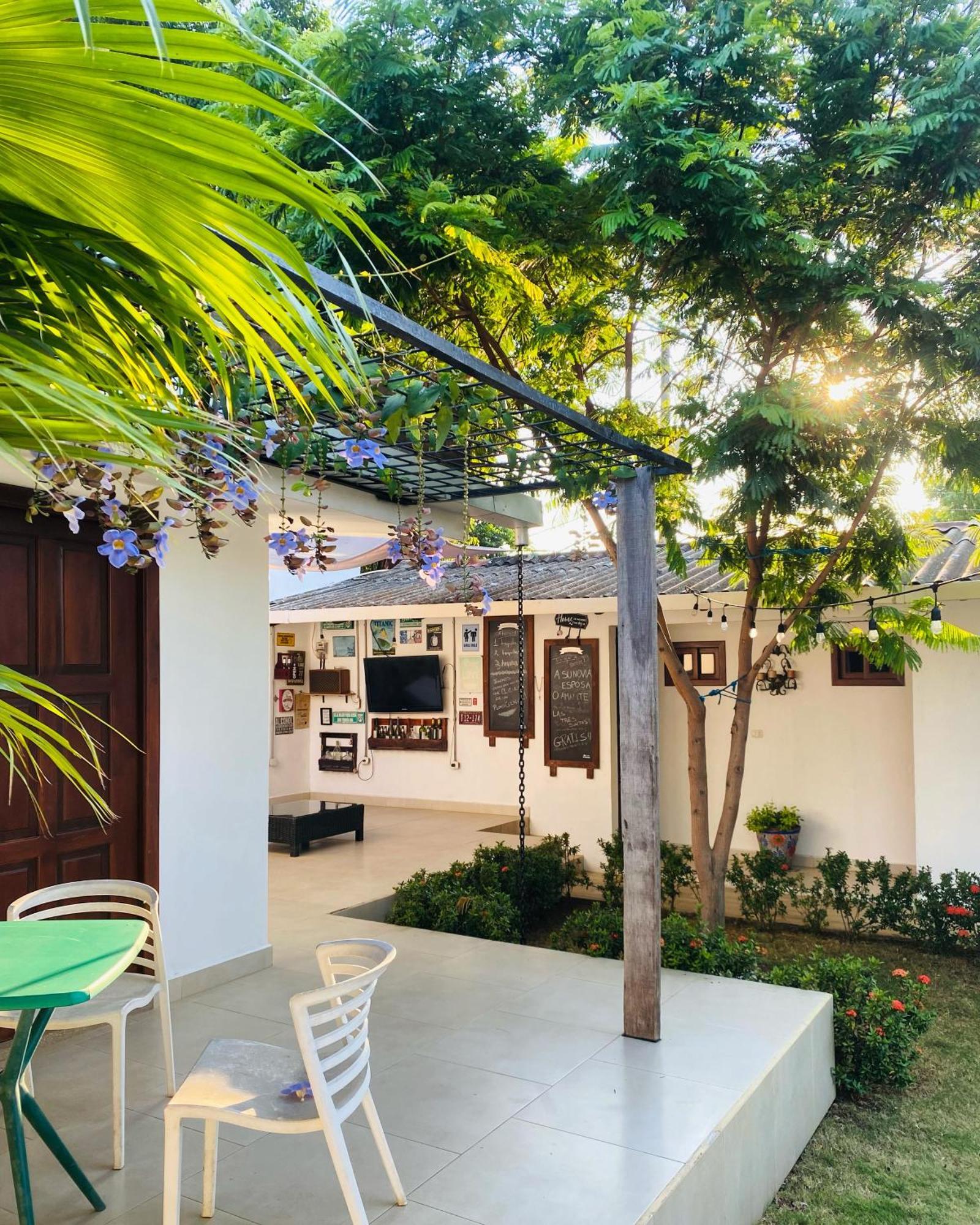 Bed and Breakfast Casa San Juan Managua Exterior foto
