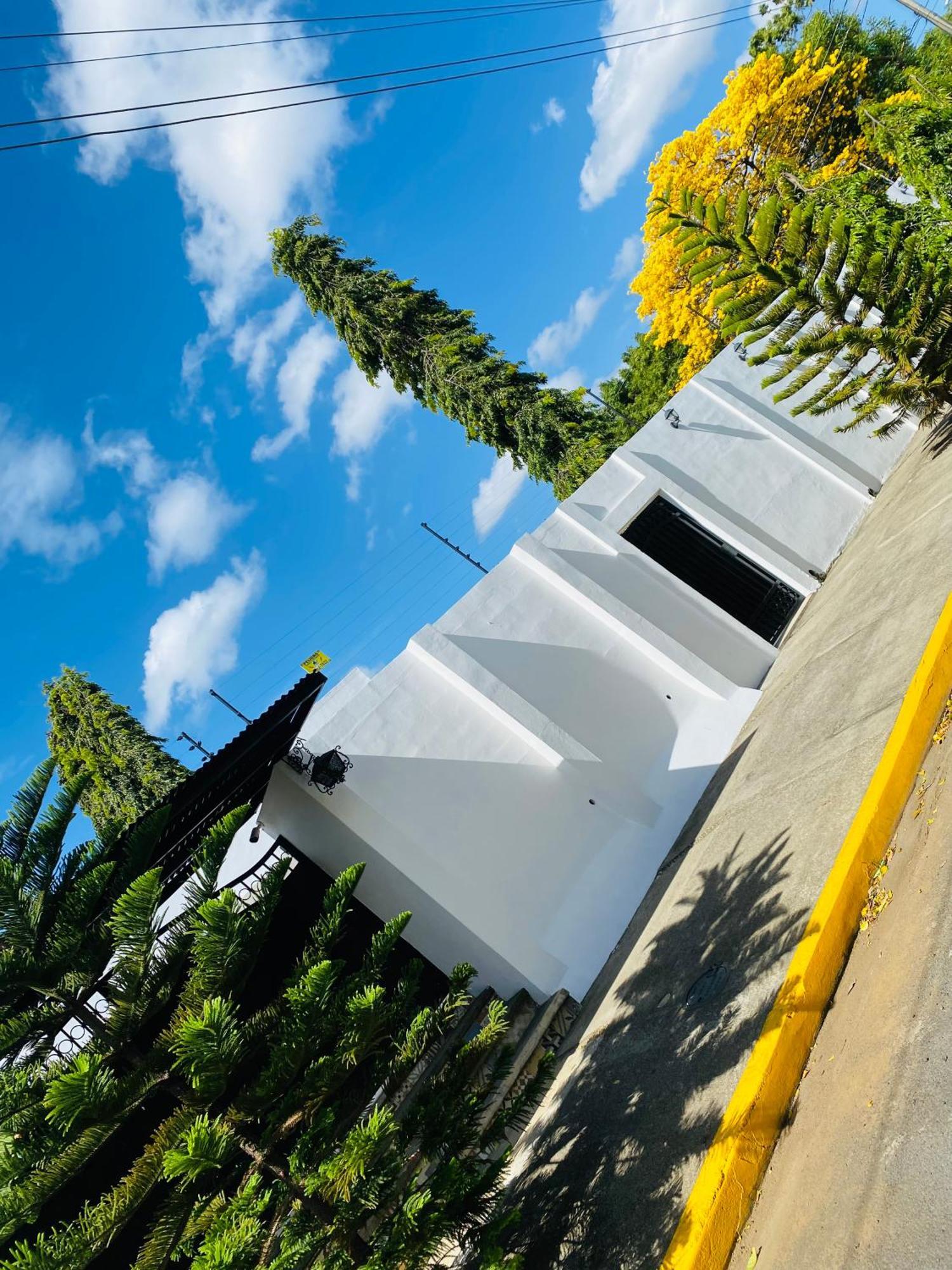 Bed and Breakfast Casa San Juan Managua Exterior foto
