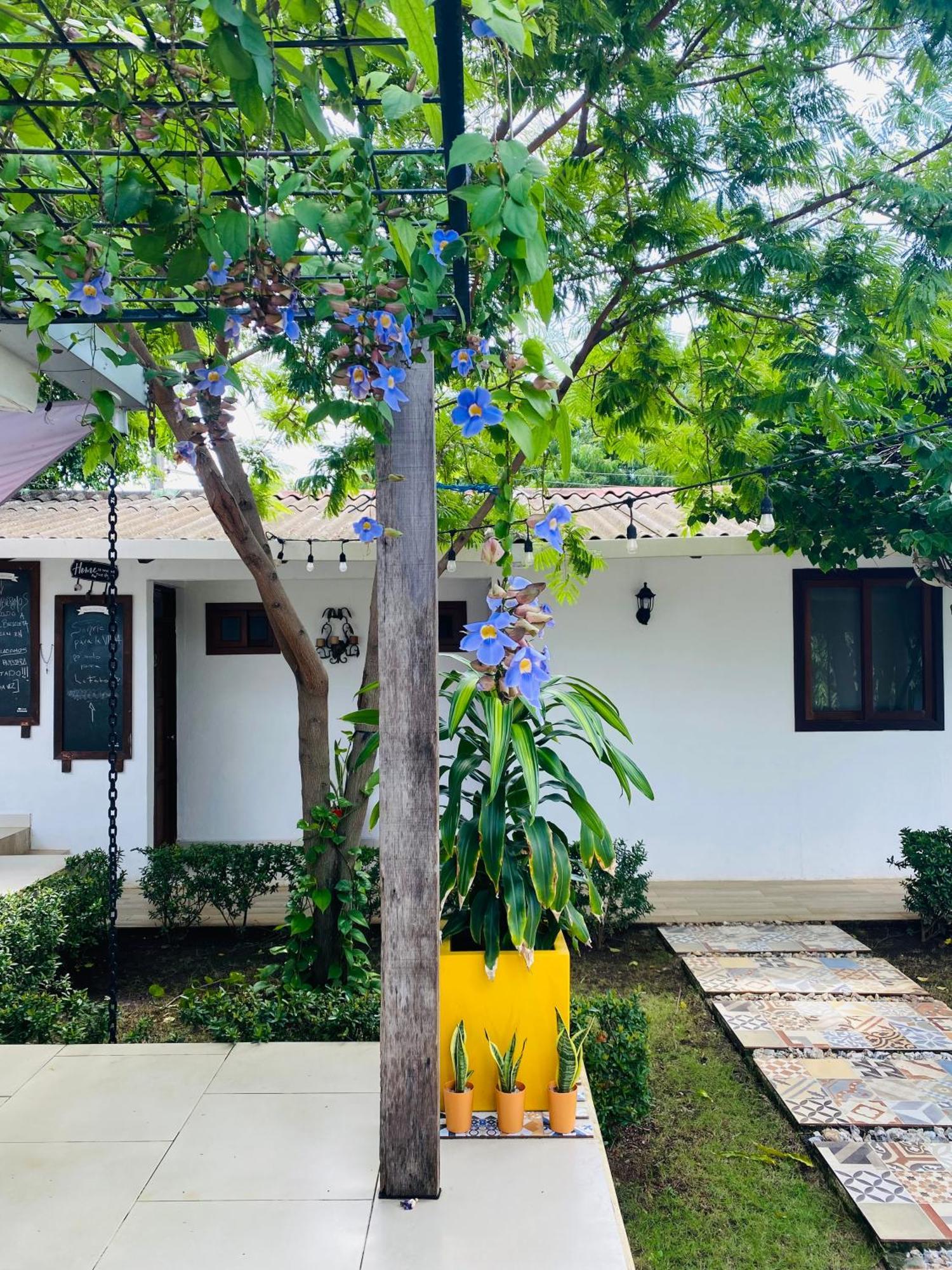 Bed and Breakfast Casa San Juan Managua Exterior foto