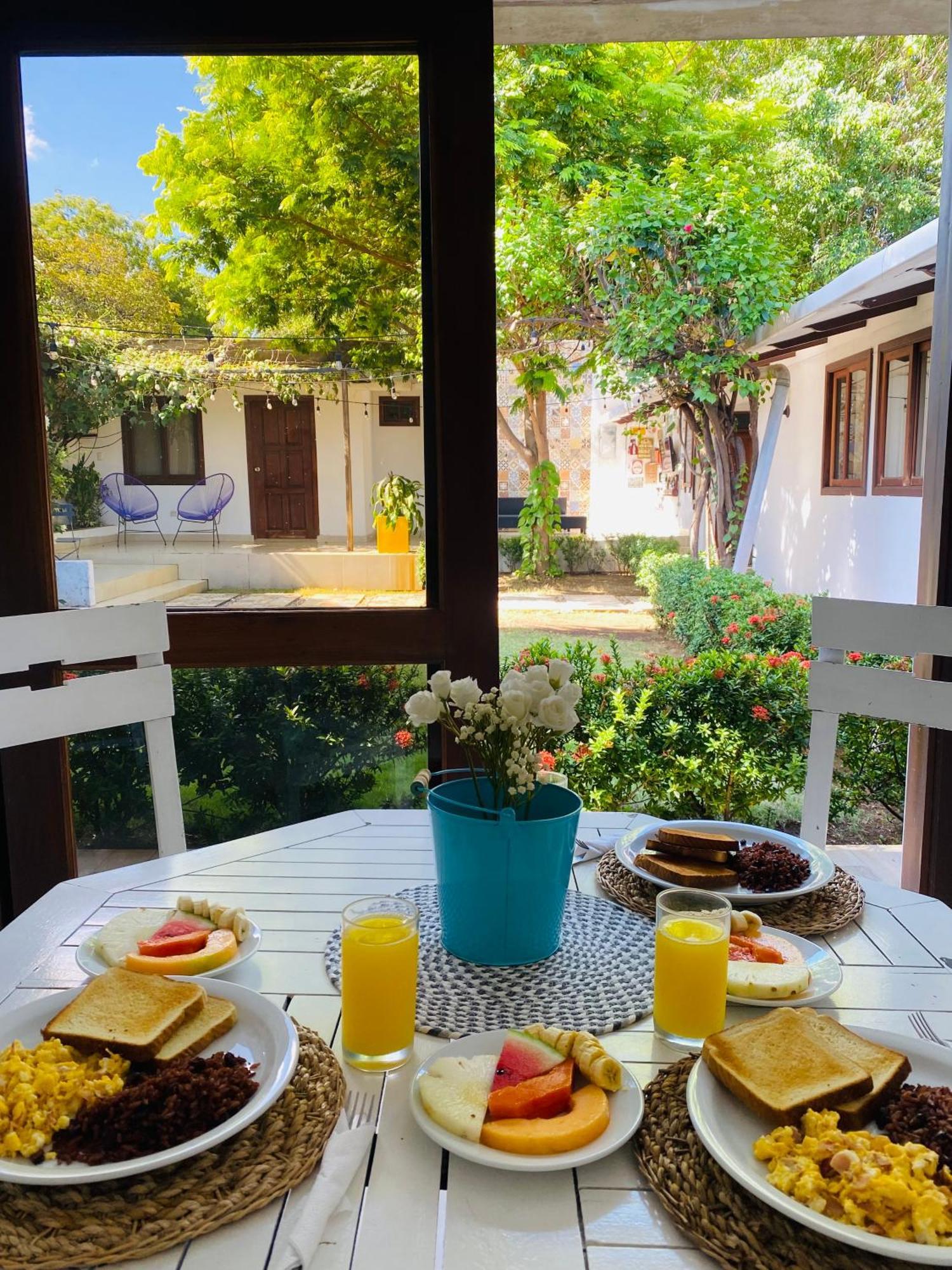 Bed and Breakfast Casa San Juan Managua Exterior foto