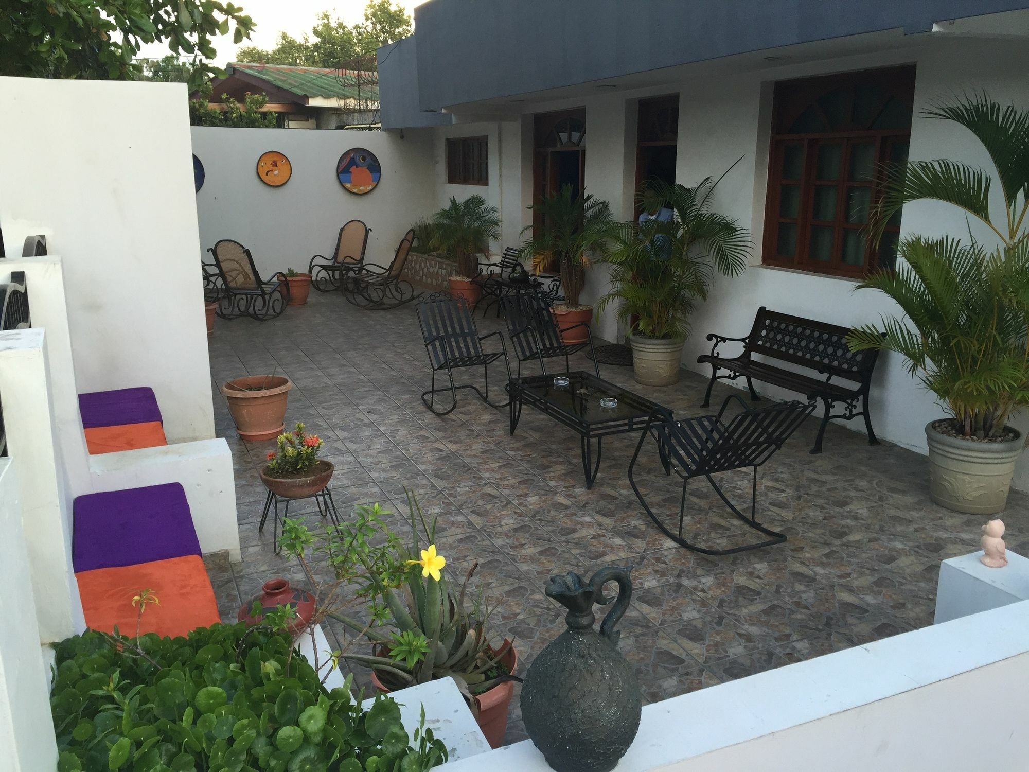 Bed and Breakfast Casa San Juan Managua Exterior foto