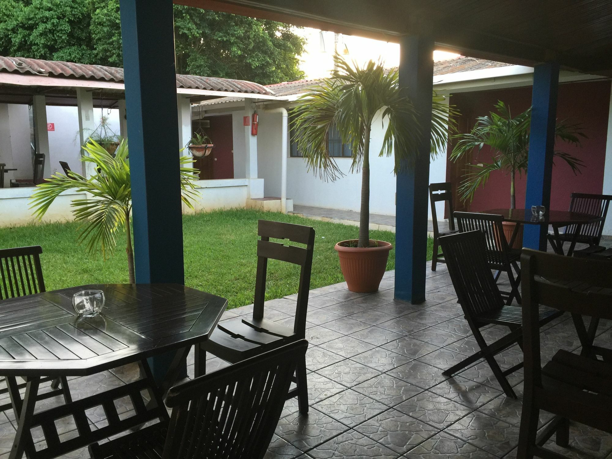 Bed and Breakfast Casa San Juan Managua Exterior foto