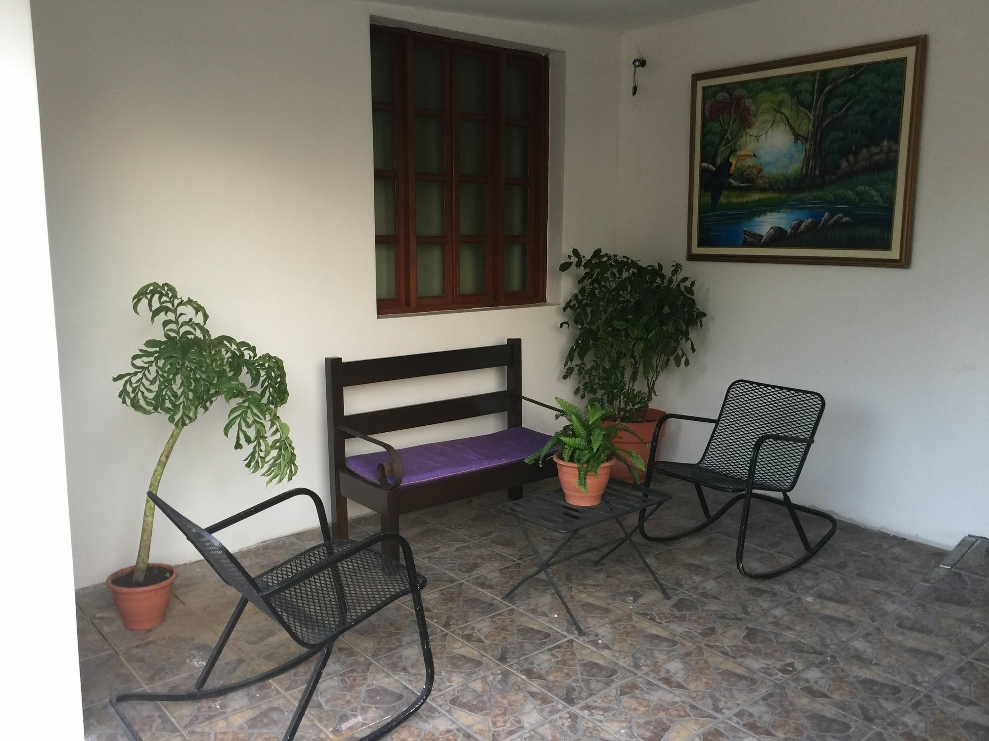 Bed and Breakfast Casa San Juan Managua Exterior foto