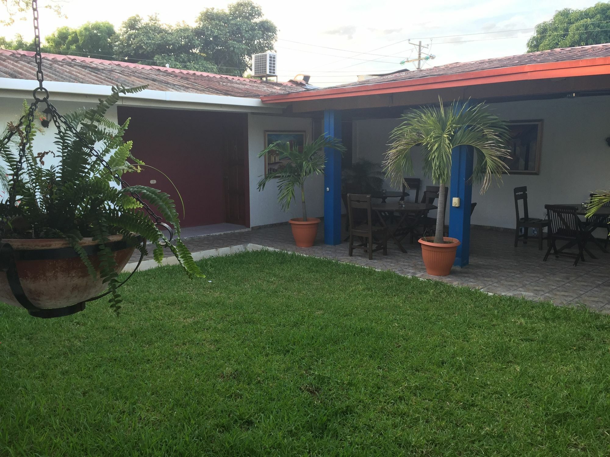 Bed and Breakfast Casa San Juan Managua Exterior foto