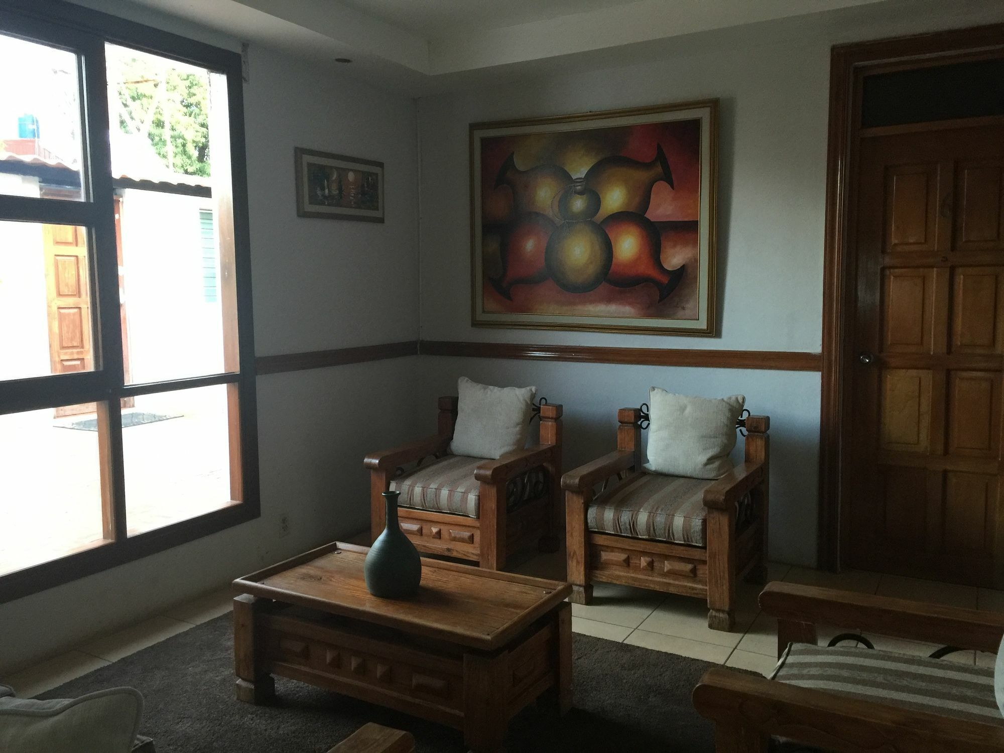 Bed and Breakfast Casa San Juan Managua Exterior foto
